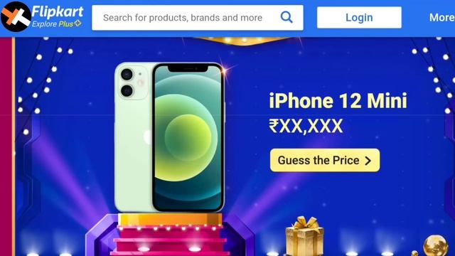 iPhone 12 Series Only-25000 | iPhone 12 Price Drop in Flipkart Big Billion Day 2021 | 12 Mini & SE смотреть онлайн