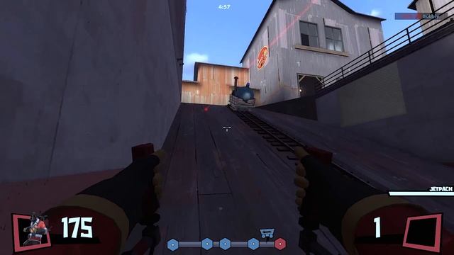 Dodge 100 in TF2 смотреть онлайн