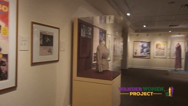 WWP Visit at the Ava Gardner Museum смотреть онлайн