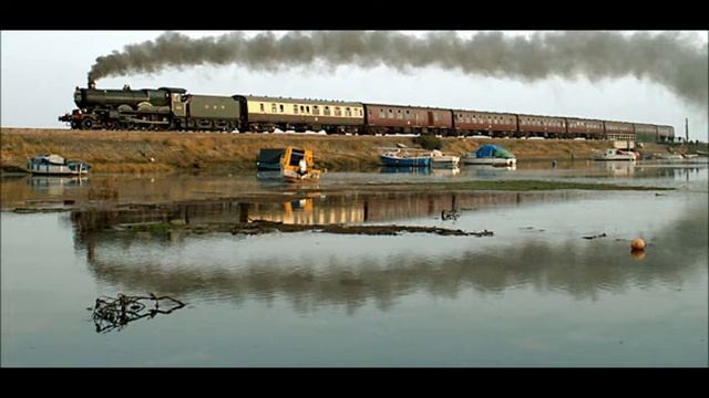 Orient Express - Blue Voyage смотреть онлайн