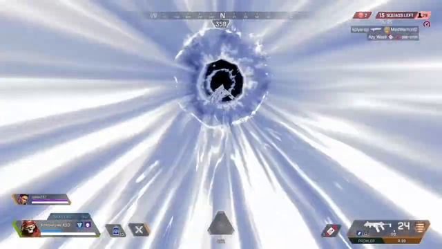 Revenant is so bad he's good in Apex Legends смотреть онлайн