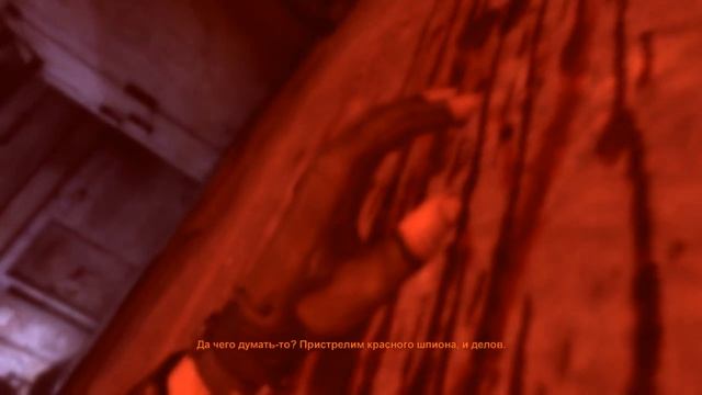 Метро 2033 - глава 4 "Война" Ч.1 смотреть онлайн