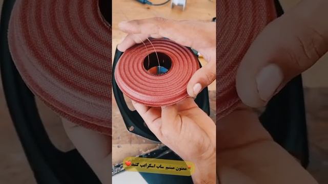 آموزش تعمیر باند کنوود HQR7100 - Kenwood HQR7100 band repair tutorial смотреть онлайн