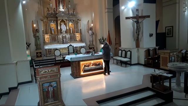 ROSARIO Y CELEBRACION - 5 de Agosto смотреть онлайн