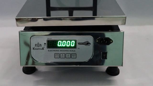 PRICE AND DETAILS 100kg Khapitar ELECTRONIC WEIGHING SCALE Weighing Machine | Digital Weight Scale