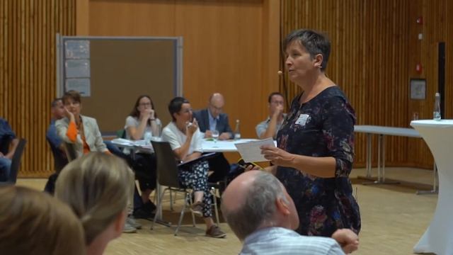 Lahr: 'Engagement Begeistert'