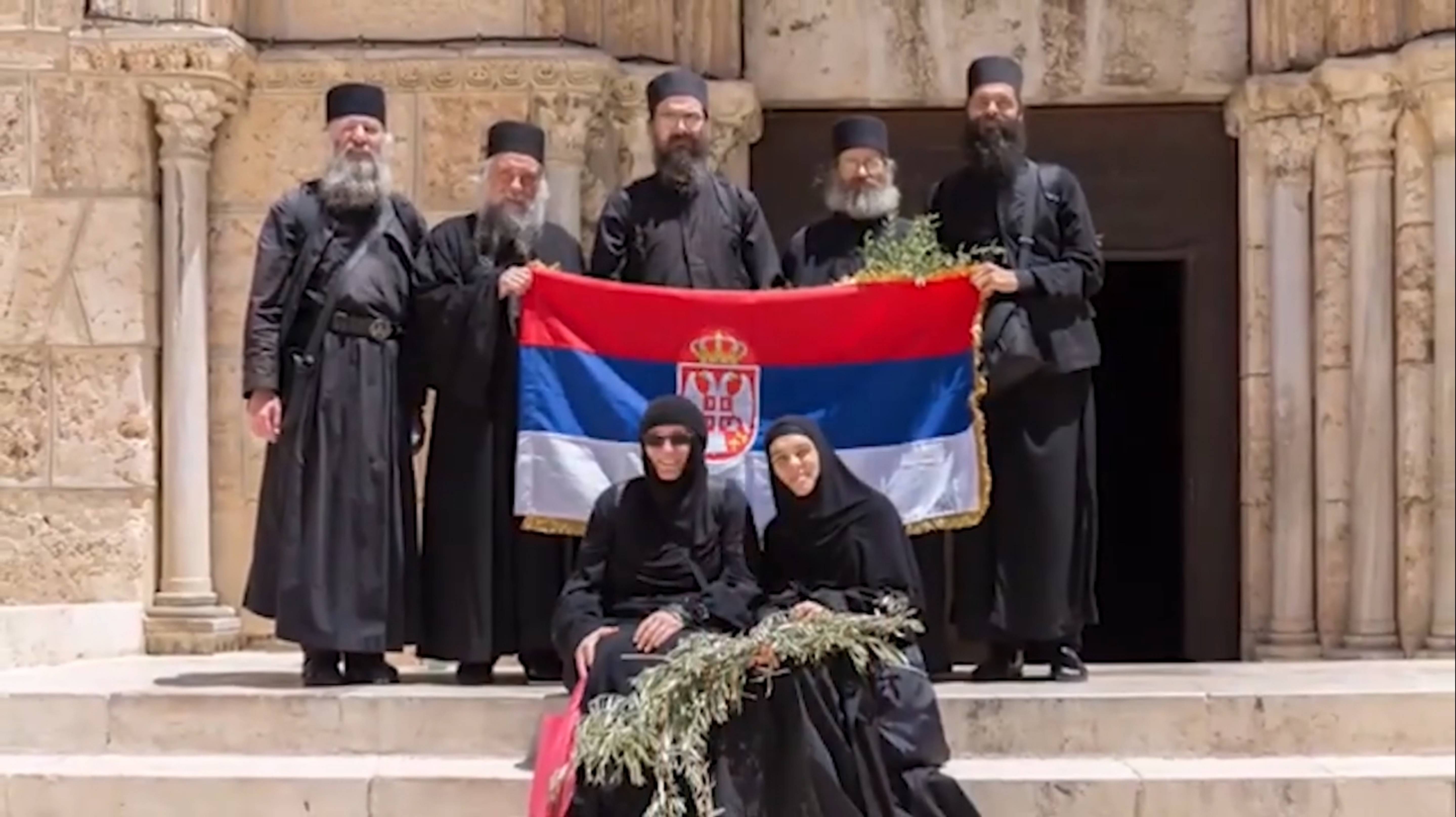 ☦️ Ходочашће у свету земљу (Израел) смотреть онлайн