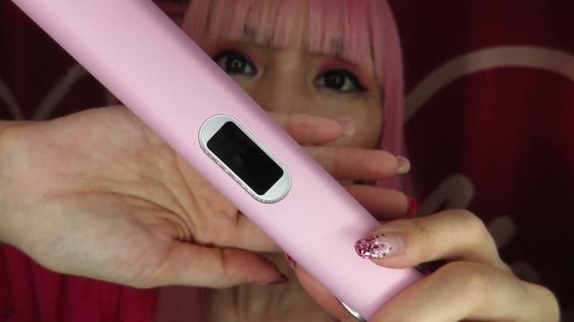 CHI x BARBIE HAIR IRON REVIEW VIDEO! CUTE PINK STRAIGHT HAIR IRON смотреть онлайн