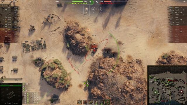 Этот "Шмель" - Захватит ваш "Улей" | Взял Рэйдера на арте... смотреть онлайн