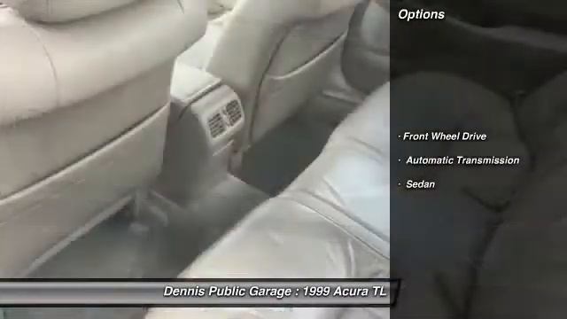 1999 Acura TL 3.2 Newark NJ 07108 смотреть онлайн
