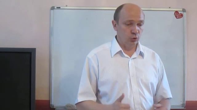 Твой вес в глазах Божьих  1ч. Пастор Владимир Арендаренко. 14.05.17г.