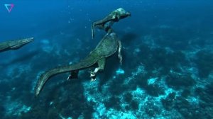 ▽ Самые невероятные водные динозавры