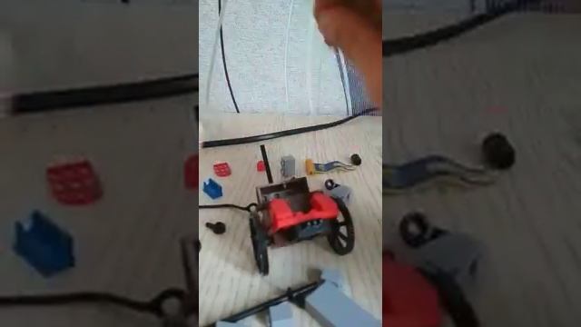 Распаковка Лего Брик"Рыцари и Обезьяна" смотреть онлайн