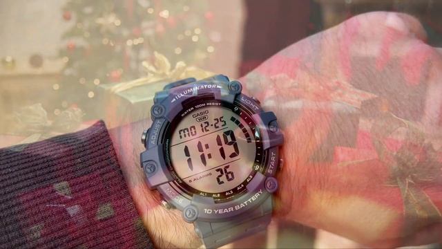 5 Affordable CASIO Watches That Scream Perfect CHRISTMAS Gift! смотреть онлайн
