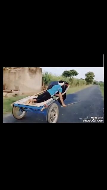 Jhota Race 💪💪💪 смотреть онлайн