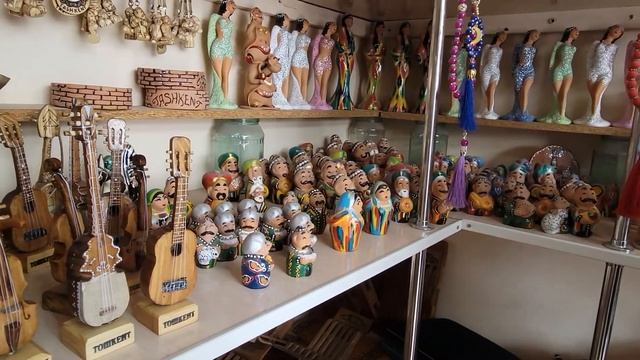 Ташкент Рынок Чорсу Базар/Eski Shahar Chorsu Bozori Uzbekiston
