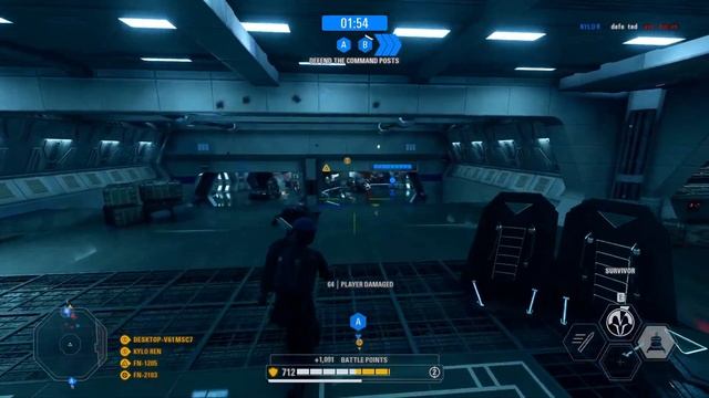 BO KATAN GAMEPLAY | Star Wars Battlefront 2 Mod Gameplay #99 | No Commentary смотреть онлайн