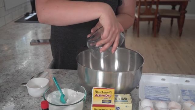 Harnessing your inner baker with a simple Brioche bread recipe смотреть онлайн