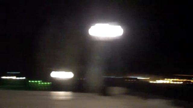 Дорога домой! Ночной Мамаев Курган . Mamayev Kurgan смотреть онлайн