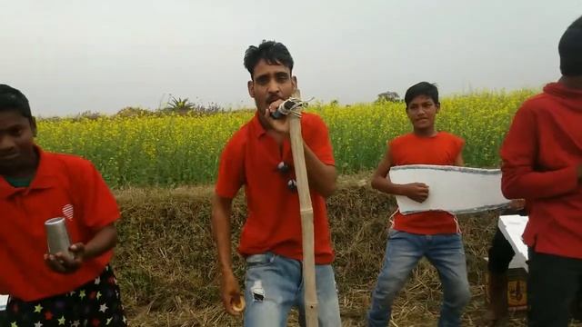 MARCY FUNNY DANCE PANCHRA BOYS