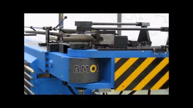 Giętarka trzpieniowa AMOB CH 60 CN1 смотреть онлайн