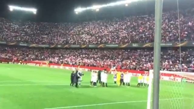 SevillaFC Vs Shakhtar.D 3-1 UL 15/16 (Parte 4)