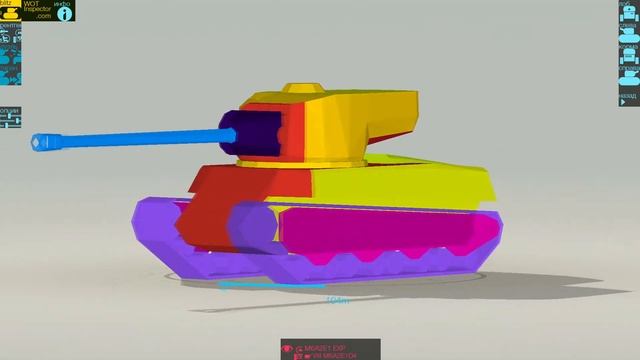 M6A2E1 EXP - ГАЙДЫ ПО ПРЕМИУМ ТТ смотреть онлайн