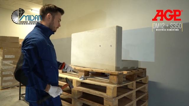 Wiertnice do klimatyzacji i rekuperacji marki AGP - Porady смотреть онлайн