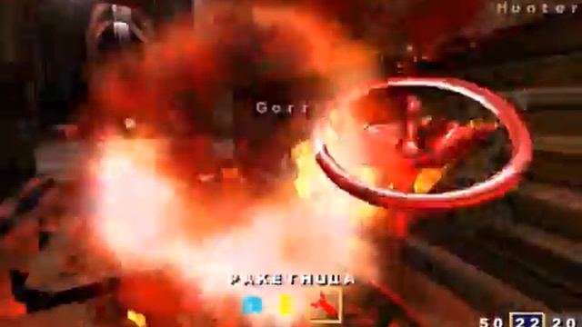 Quake 3 Arena - старые добрые времена ... (часть 2). смотреть онлайн