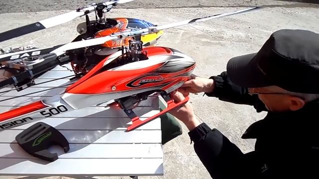 07.04.13 Каменка Центр ТехПоддержки RC моделей ч.12 смотреть онлайн