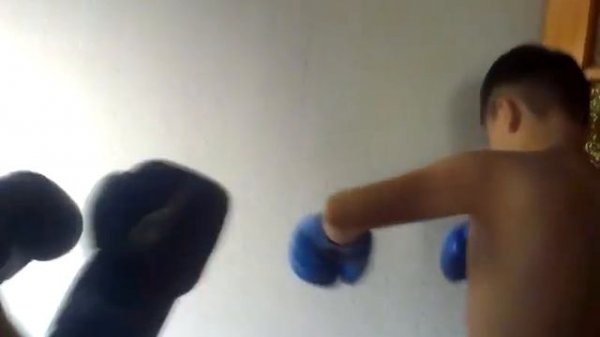 Бой бес правил Адильхан vs Мансур Шок!!!