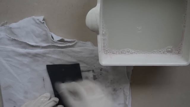 Lijado y pulido de las piezas de arcilla polimérica - Sanding and buffing polymer clay beads смотреть онлайн