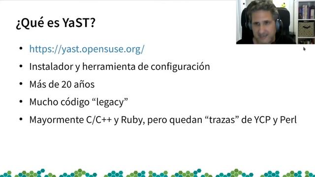 Trabajando en Abierto - openSUSE - Imobach González смотреть онлайн