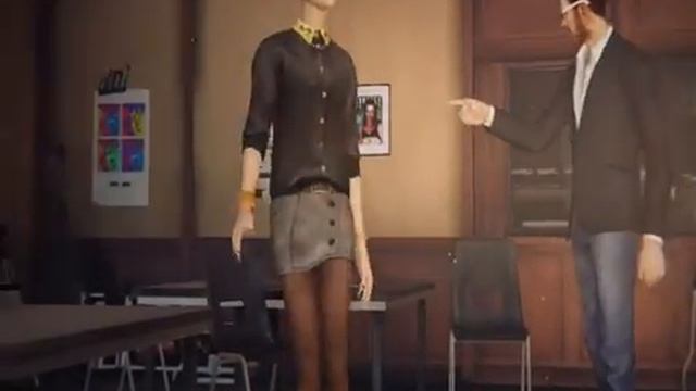 That Tornado Is Huge! -life Is Strange Episode 1 #1