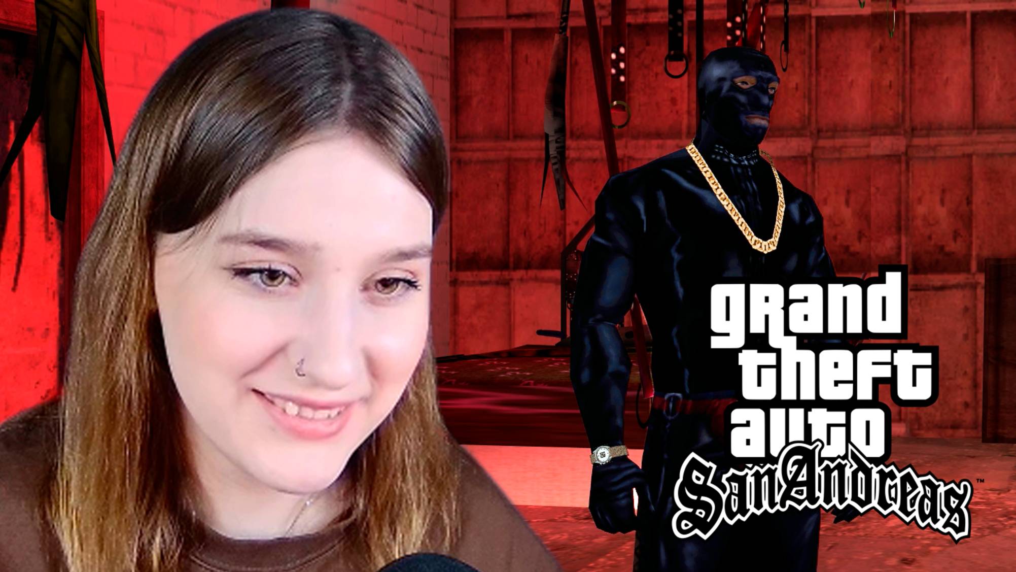 GTA: SAN ANDREAS: #38 ШАЛИМ В ЛАС-ВЕНТУРАС смотреть онлайн