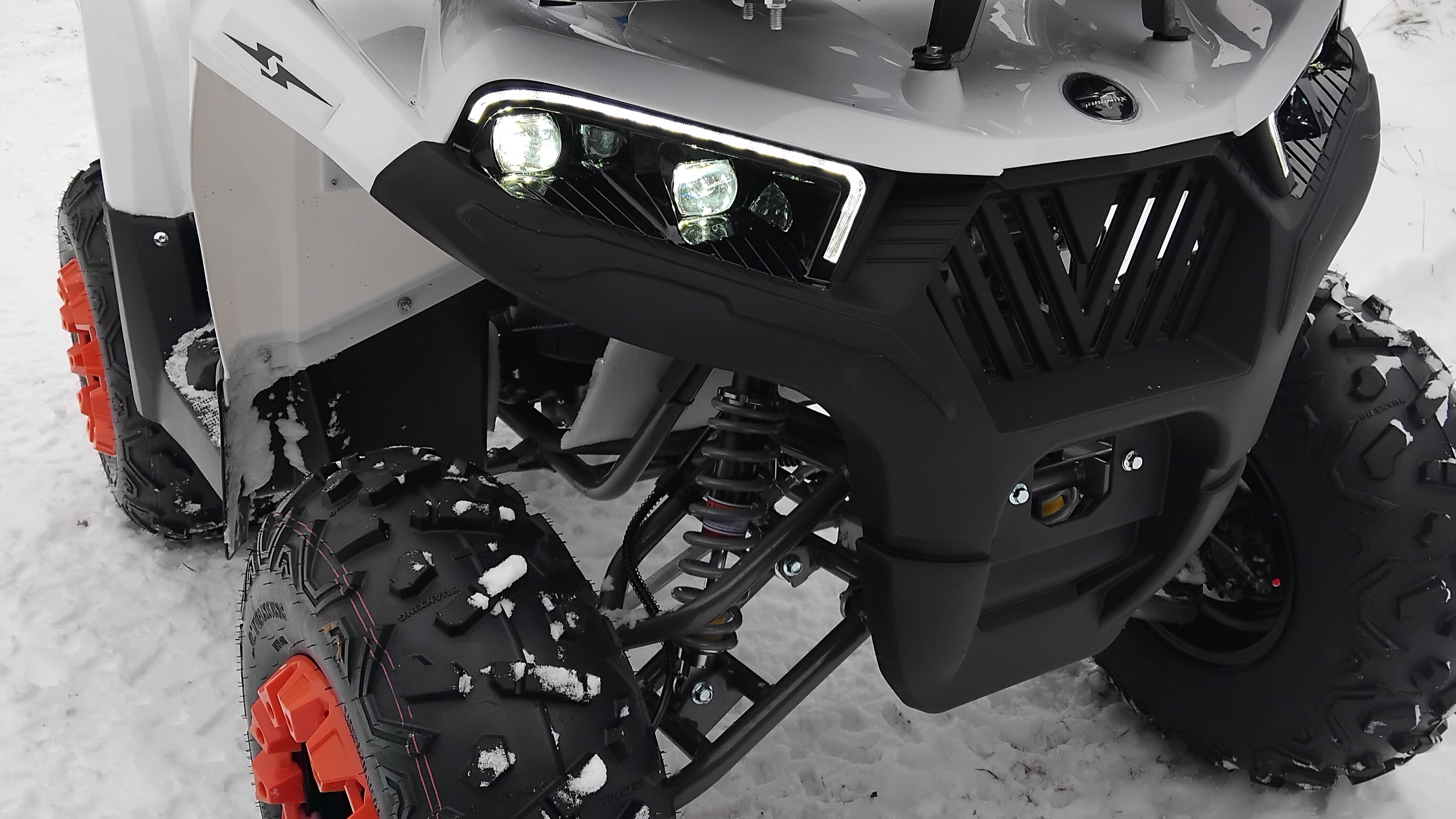 Sharmax Hammer 320rx