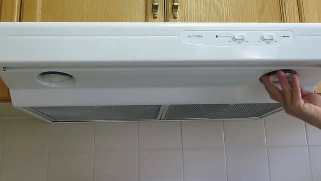 Broan Allure Range Hood Review By Owner