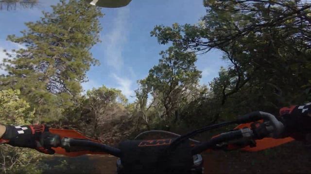 Prime Riding conditions Shasta Ohv 23 Ktm 125xc смотреть онлайн