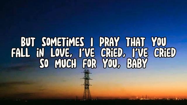 Omar Apollo - Evergreen (Lyrics) смотреть онлайн