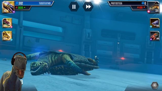 SPECIMEN RETRIEVAL | RETURN TO THE ISLAND!! - Jurassic World - The Game | Ep. 341 смотреть онлайн