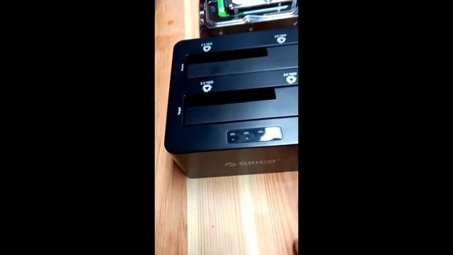SIMS S1 EP4 - Le TOASTER, aussi appelé Docking Station ou Station d'Accueil de disque(s) dur(s)