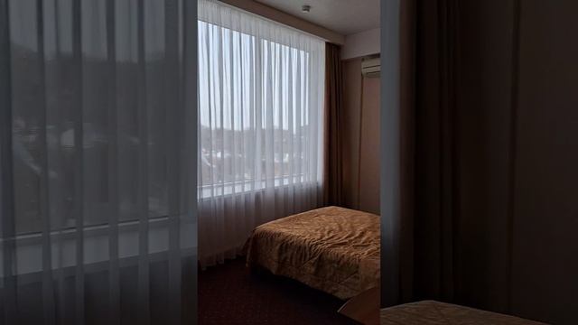 Обзор номера в апарт-отеле города Рязань за 3400 смотреть онлайн