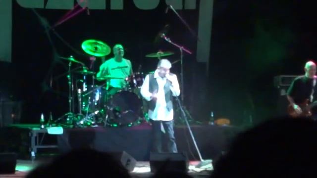 Nazareth «Miss Misery» 27 марта 2013 Воронеж смотреть онлайн