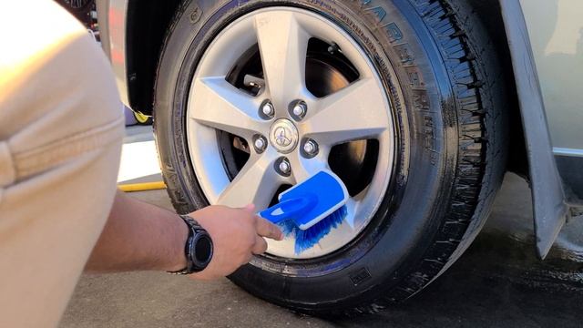 [DECENT] 3D Yellow Degreaser RTU (Wheel & Tire Cleaner) Review