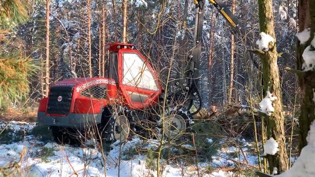 HARVESTER BELARUS SAMPO WINTER DRIVE смотреть онлайн