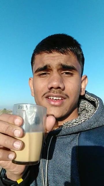 ऊंटनी के दूध की बनी चाय 🐪🐪#shorts смотреть онлайн