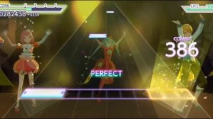 Project Sekai - «神のまにまに / At God's Mercy» [Hard/Full Combo] ver. Sekai (3DMV)