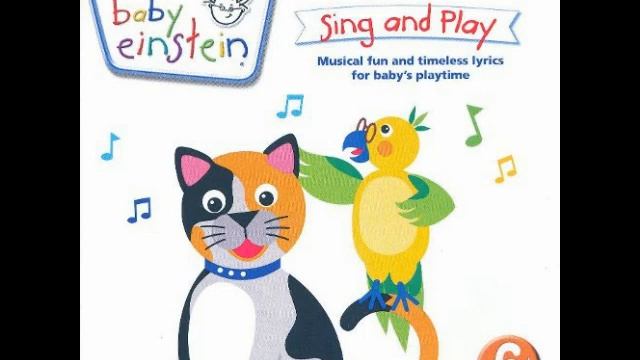 baby einstein sing and play 노래와 놀이 смотреть онлайн