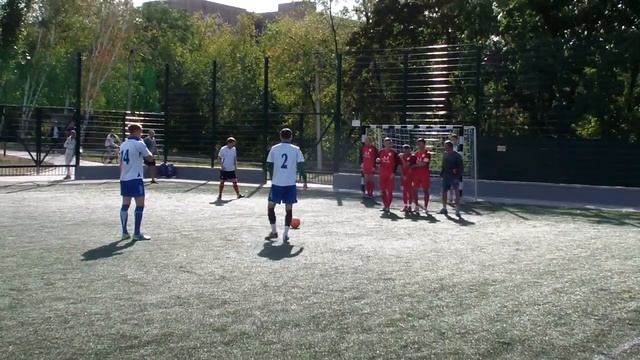 ВЛ, 1 2  ФК Прайд Ханженково 2 2 Верещагин  1 Тайм, ч1