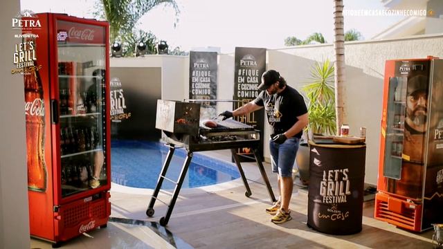 Preparos Live #2| Let's Grill em casa com Rick Bolzani смотреть онлайн